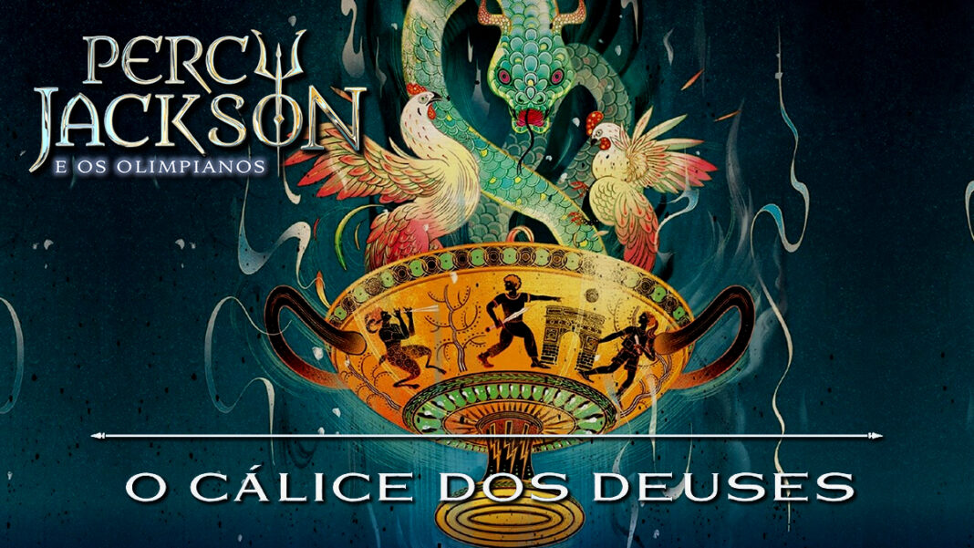 Percy Jackson e os Olimpianos: O Cálice dos Deuses