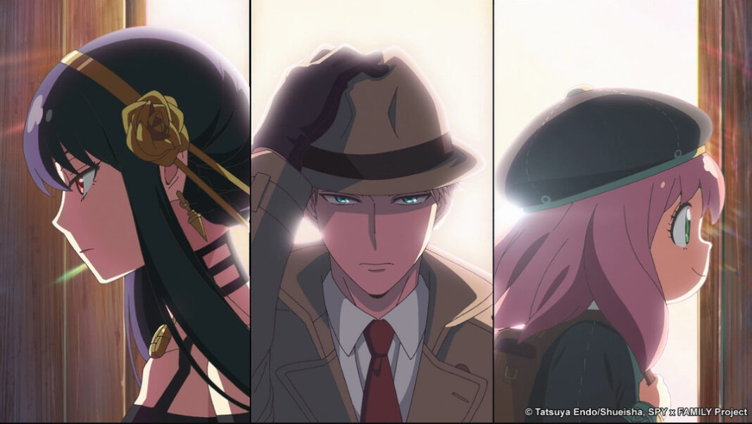 Spy x Family segunda temporada Crunchyroll