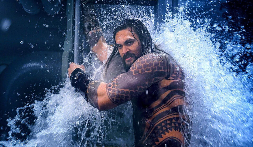 O filme Aquaman 2: O Reino Perdido ganha trailer inédito