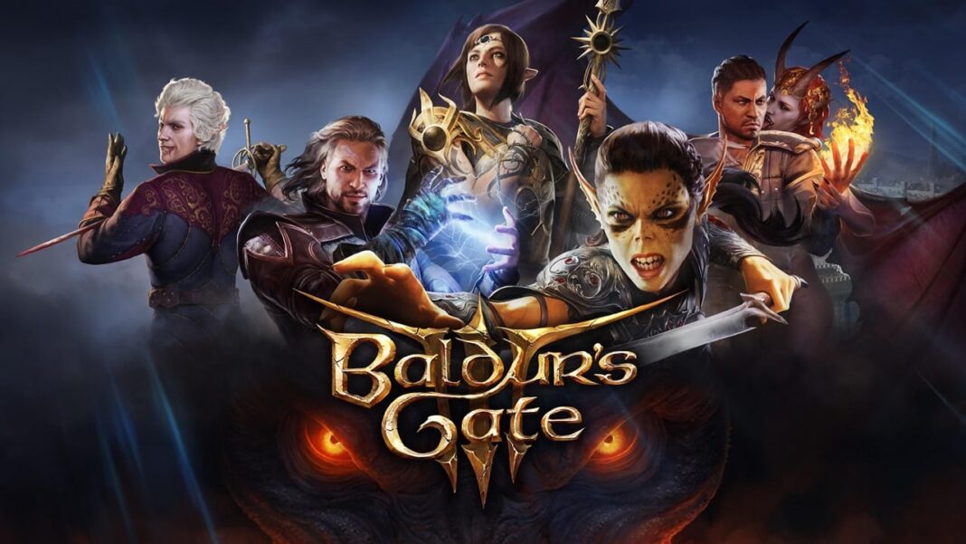 baldur's gate 3