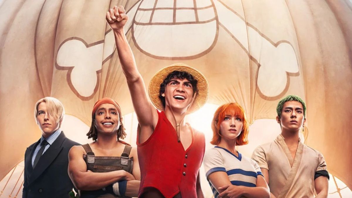A Netflix renova One Piece: A série para uma segunda temporada
