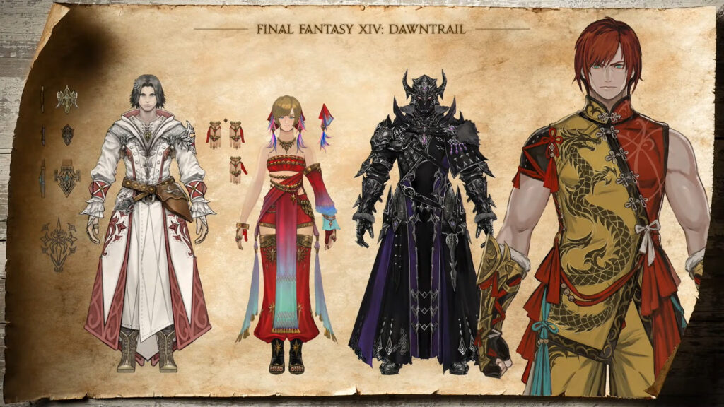 Final Fantasy XIV