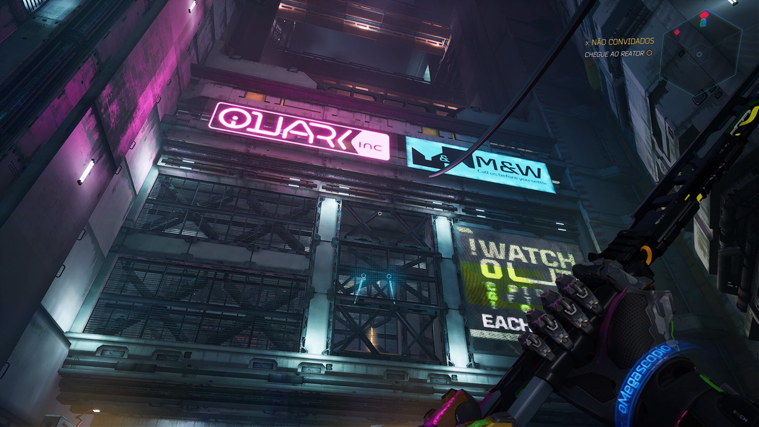 Crítica: Ghostrunner 2 amplia sua gameplay frenética e viceral