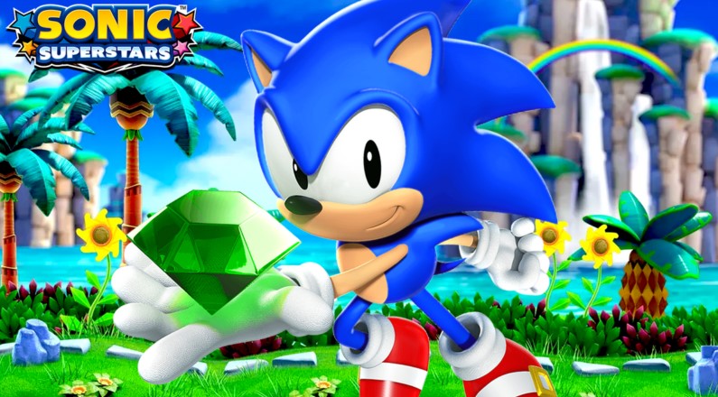 Sonic Superstars  Conheça o novo jogo do ouriço azul - Canaltech