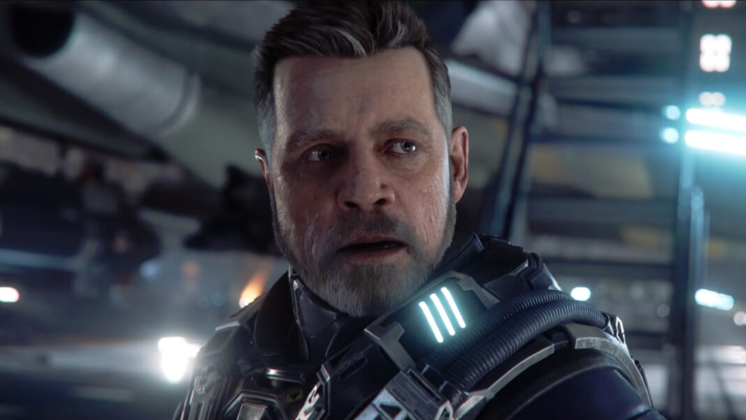 Star Citizen Squadron 42 Mark Hamil