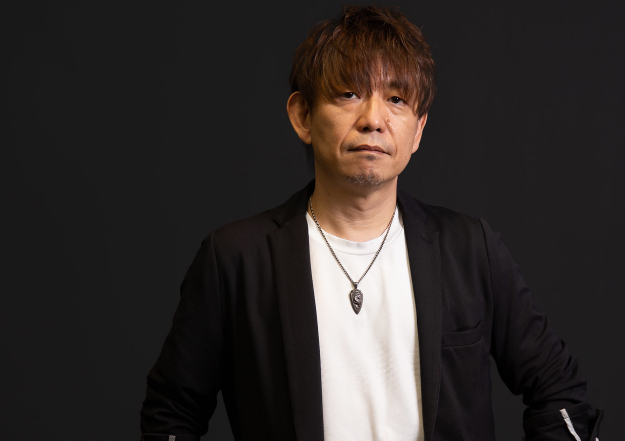 Final Fantasy Yoshi-P