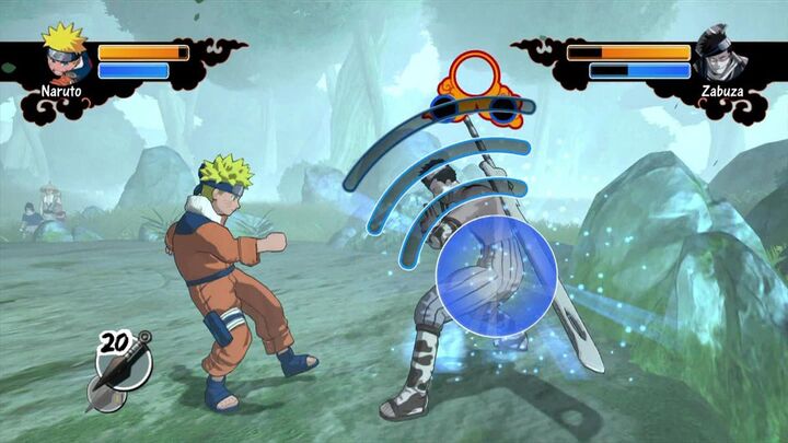 Naruto: Rise of a Ninja