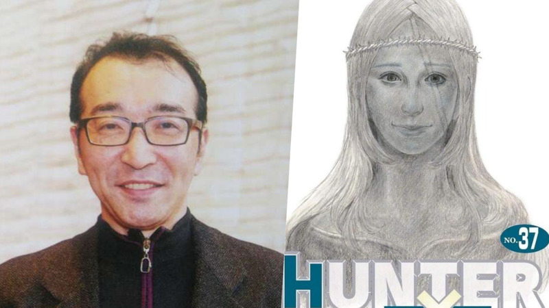 Yoshihiro Togashi revela finais alternativos para Hunter x Hunter em caso de morte