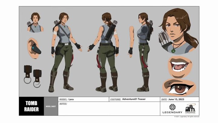 Tomb Raider: A Lenda de Lara Croft