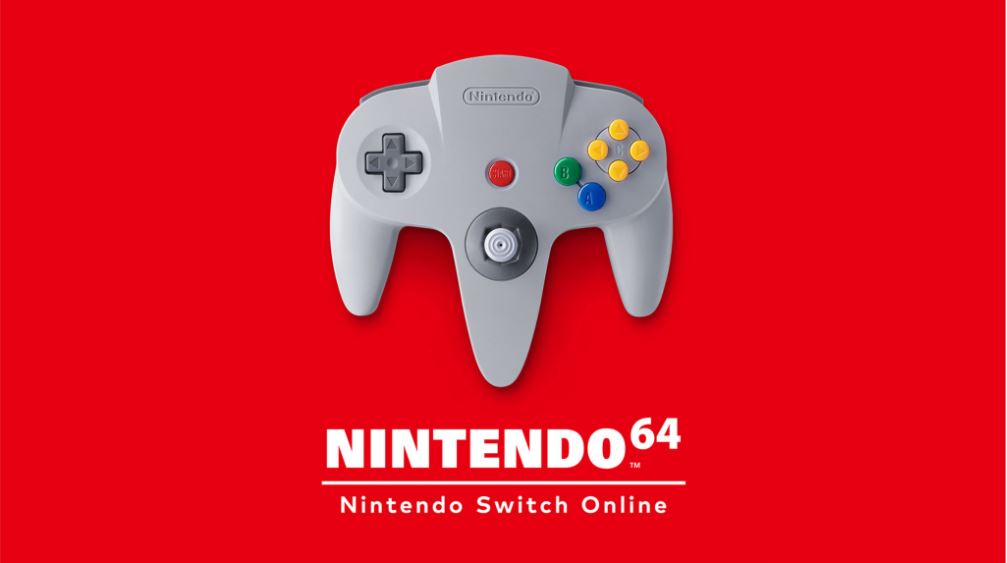 Nintendo lança aplicativo para jogos de N64 somente para adultos no Japão