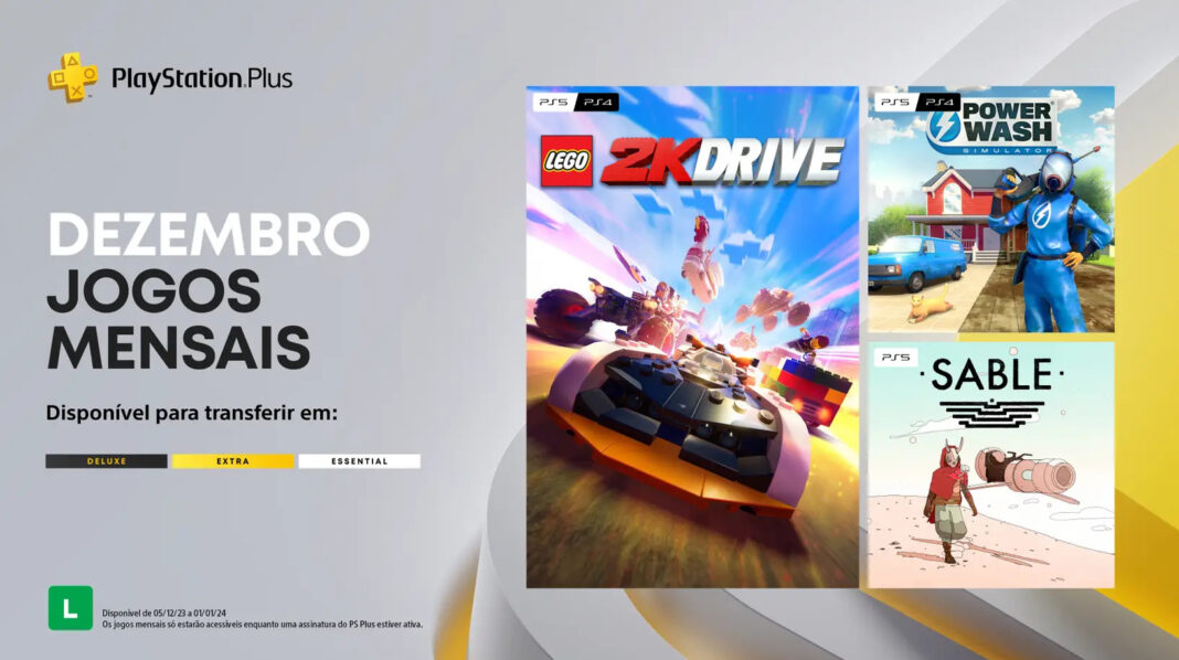PS Plus