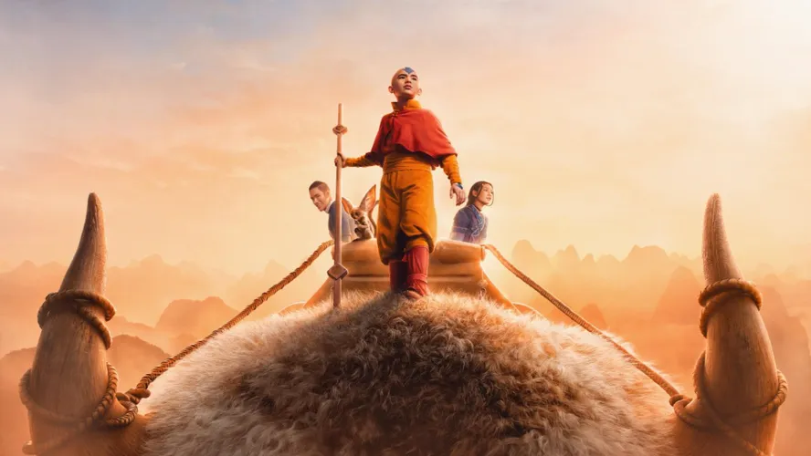 Avatar, O Último Mestre do Ar: Netflix divulga primeiro trailer da série