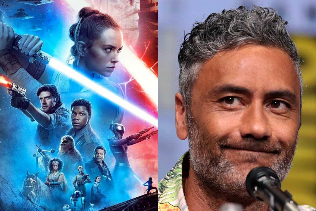 Taika Waititi Star Wars