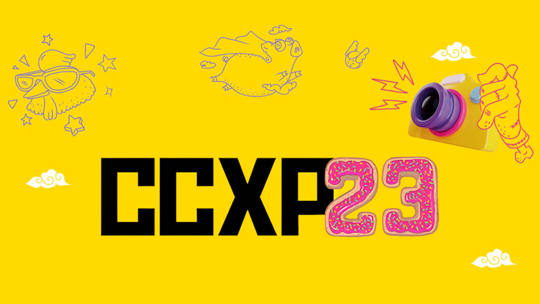 CCXP 23 Deficiência intelectual evento
