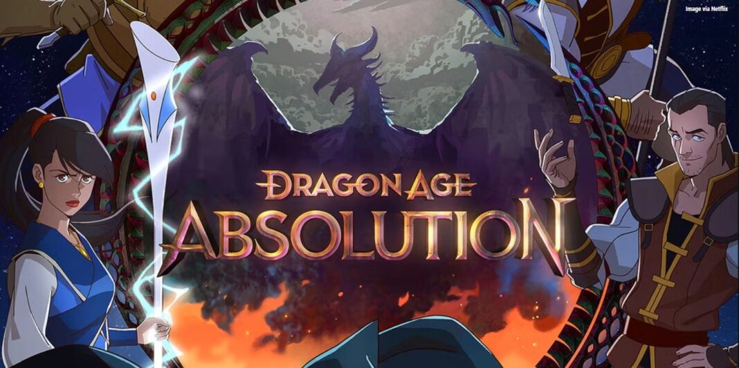 Confira o final explicado do anime Dragon Age: Absolution