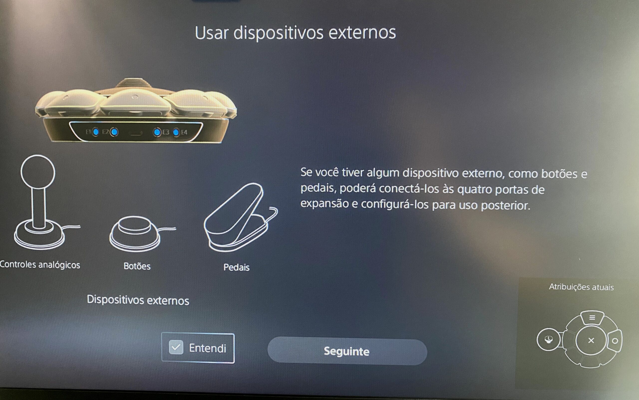 Critica: Access Controller é um periférico necessário