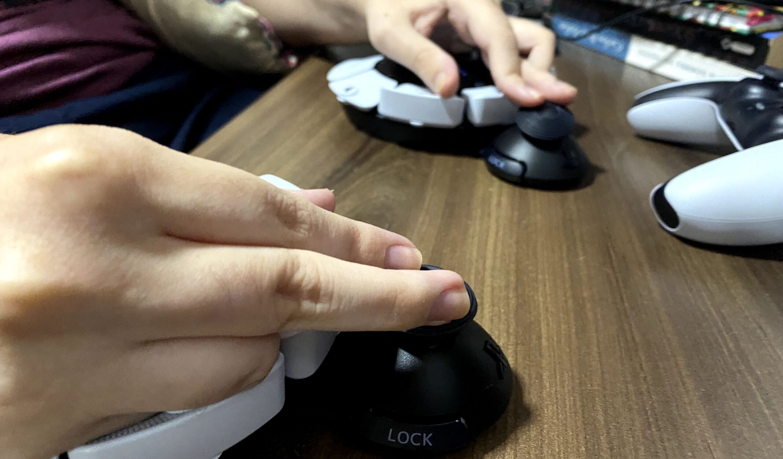 Critica: Access Controller é um periférico necessário