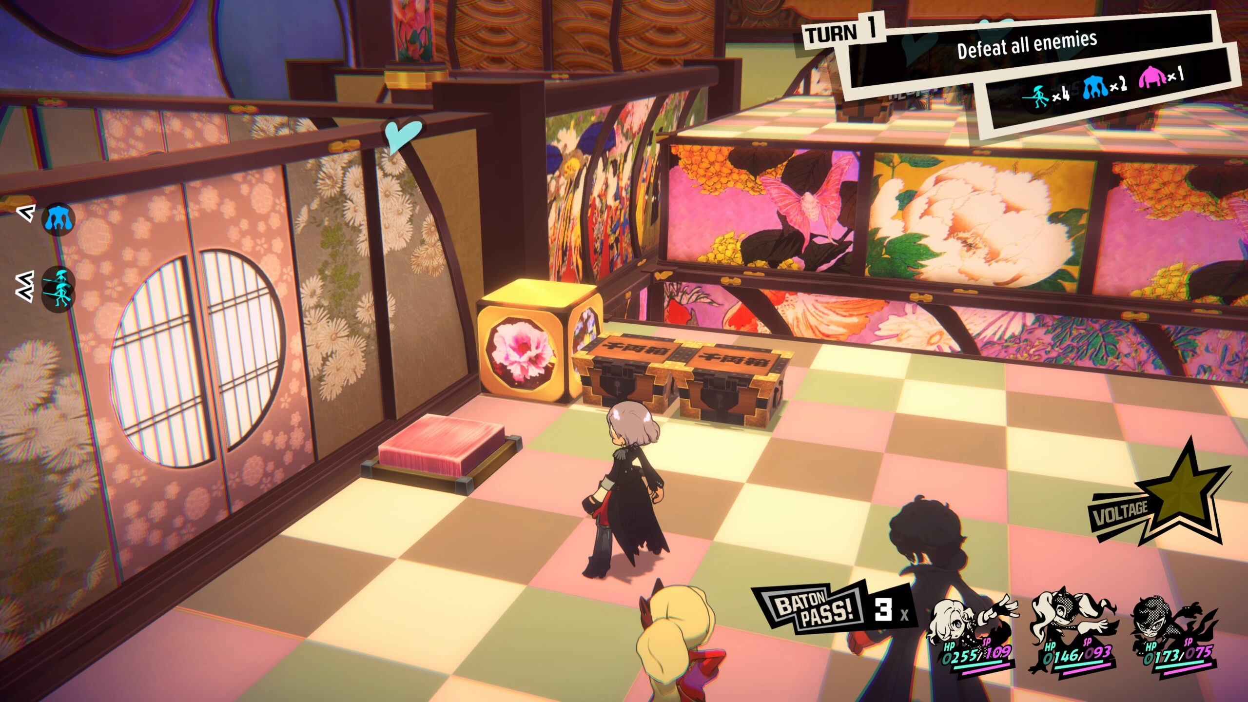 Crítica: Persona 5 Tactica entrega frescor maior para a franquia, mas cansa na repetição da gameplay