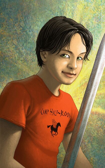 Percy Jackson Walker Scobell