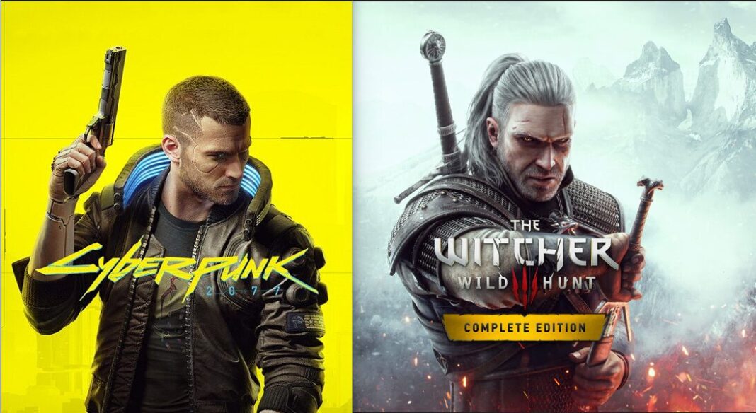 CD Projekt Red revela atualizações de próximos projetos