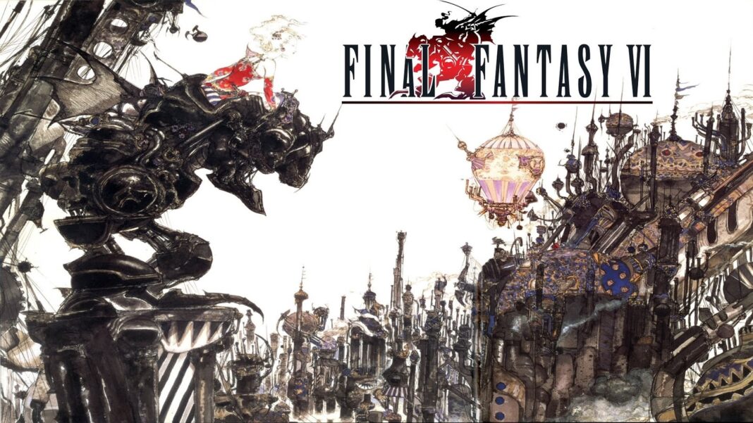Final Fantasy VI Remake