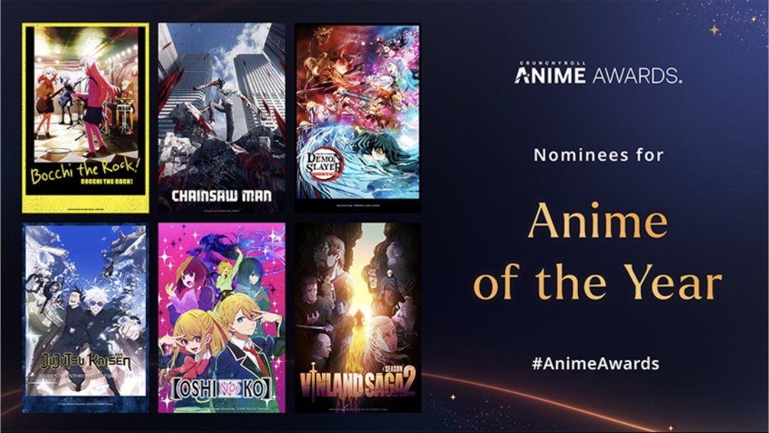 Anime Awards 2024