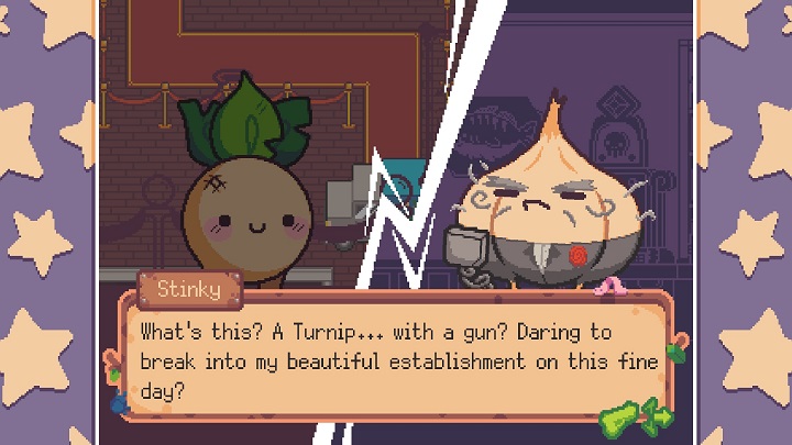 Turnip Boy - 1