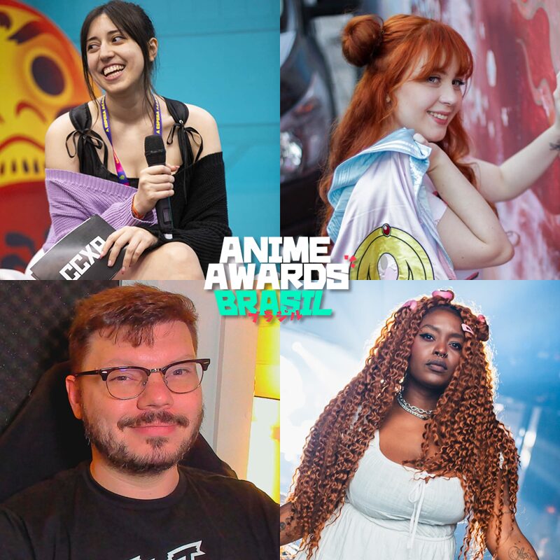 Anime Awards Brasil