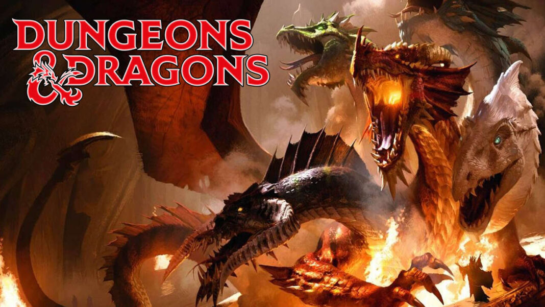 Dungeons & Dragons Tencent Hasbro