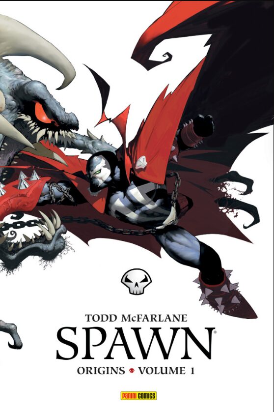 Spawn Origens  Vol 1 Panini