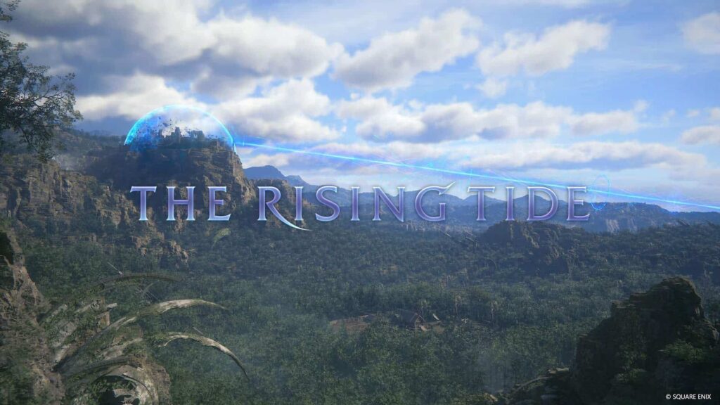 DLC The Rising Tide Final Fantasy XVI 