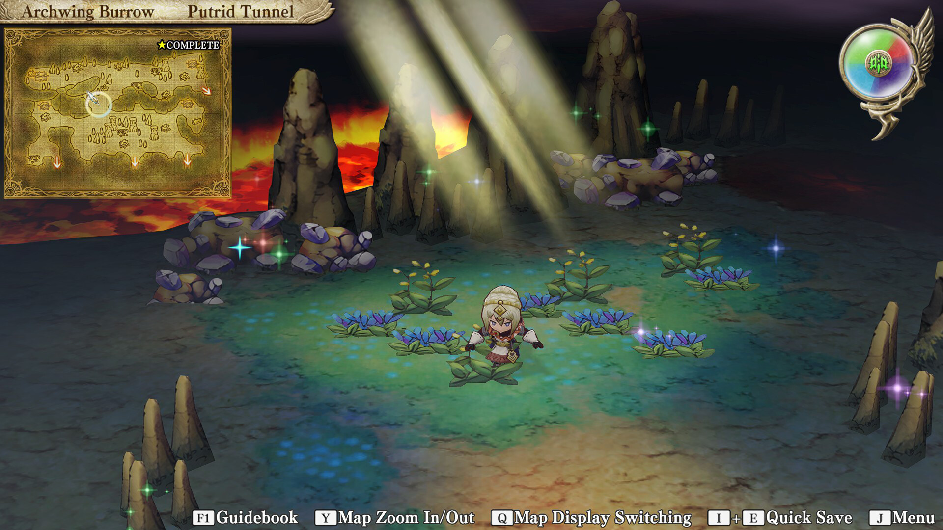 The Legend of Legacy HD Remastered