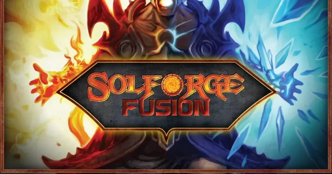 SolForge Fusion