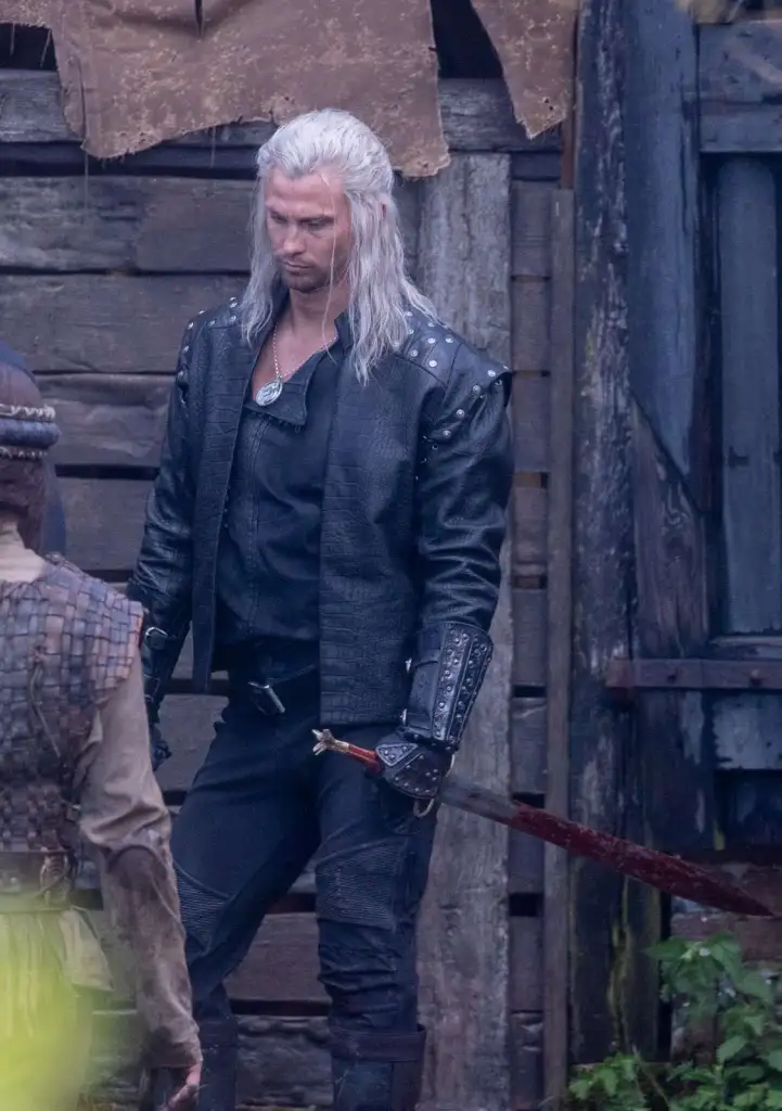 The Witcher Netflix