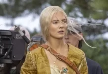 Ciri terá cenas polêmicas na Temporada 4 de The Witcher Ciri