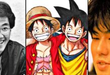Eiichiro Oda desenha a última capa de Dragon Ball em um projeto especial