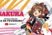 Cardcaptor Sakura e Future Boy Conan serão exibidos a partir de amanhã na TV Cultura Cardcapture Sakura