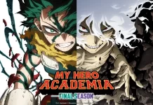 My Hero Academia: Temporada Final ganha trailer My Hero Academia