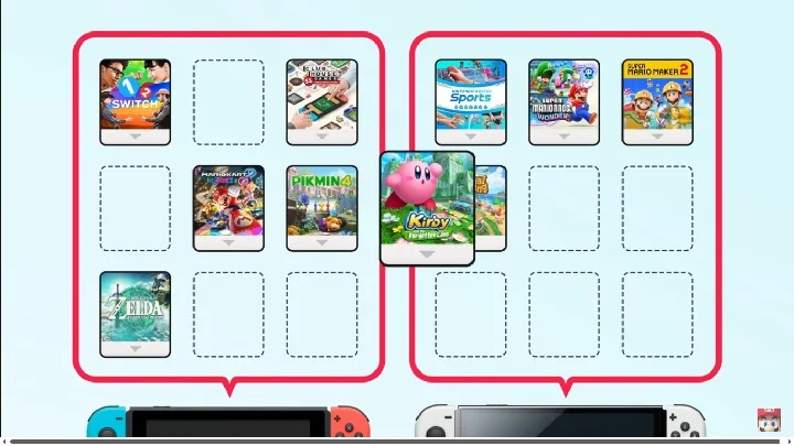 load console