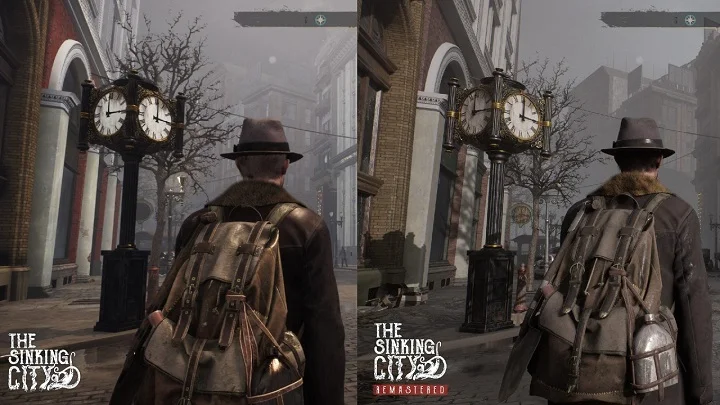 The Sinking City Remaster