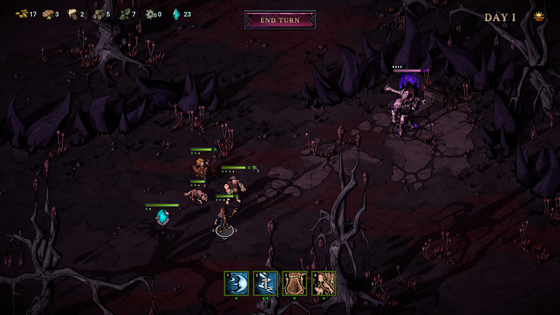 BlightStone