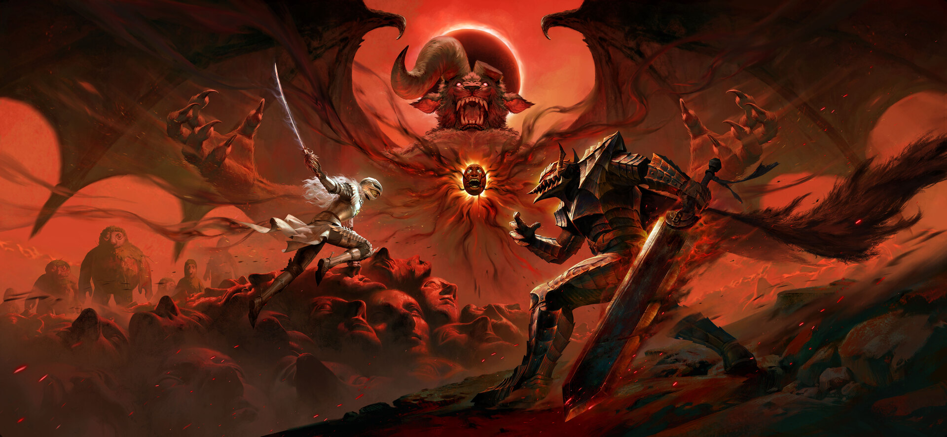 Diablo x Berserk