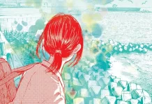 Garota à Beira-Mar, de Inio Asano, será lançado pela JBC Garota à Beira-Mar