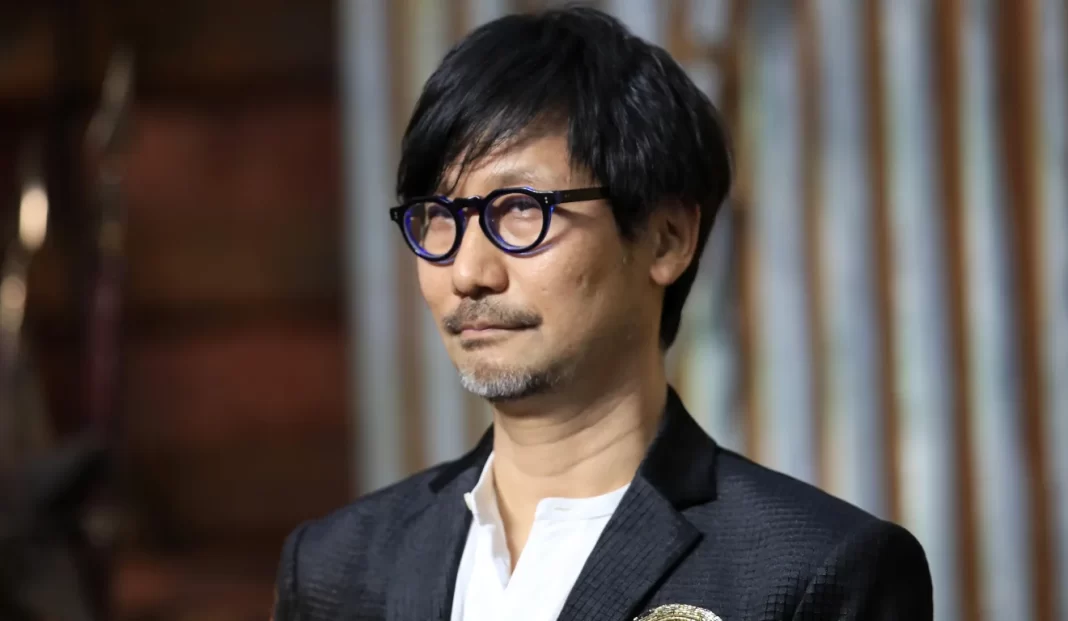 Hideo Kojima Bgs 2025