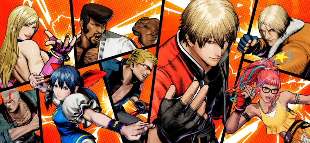Fatal Fury