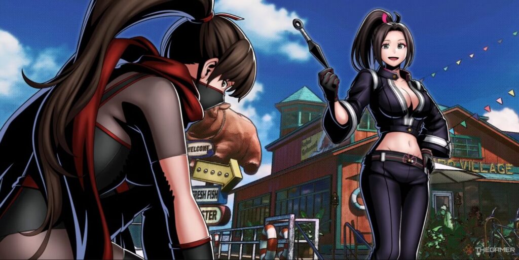 Fatal Fury