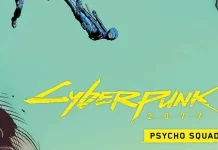 Crítica: Psycho Squad, nova hq de Cyberpunk 2077, é marcante e violenta psycho squad