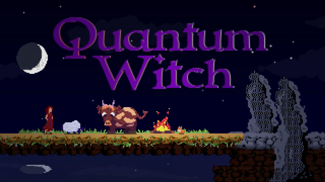 Quantum Witch