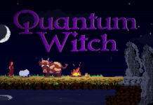 Quantum Witch