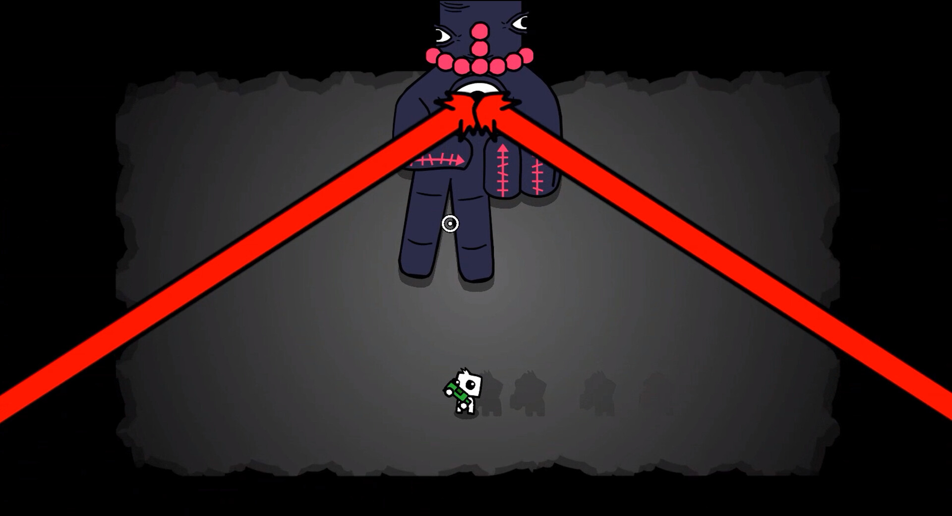 Deep Deep Nightmare